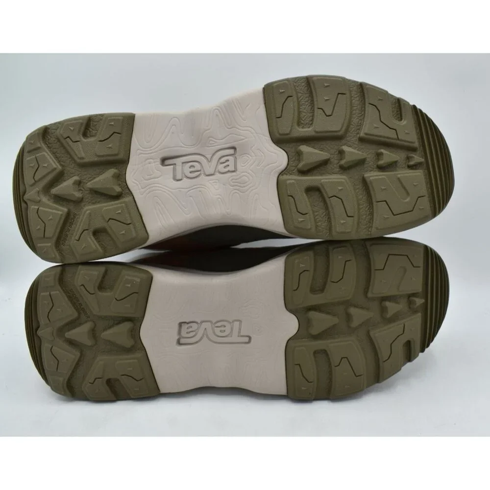 Teva mens size